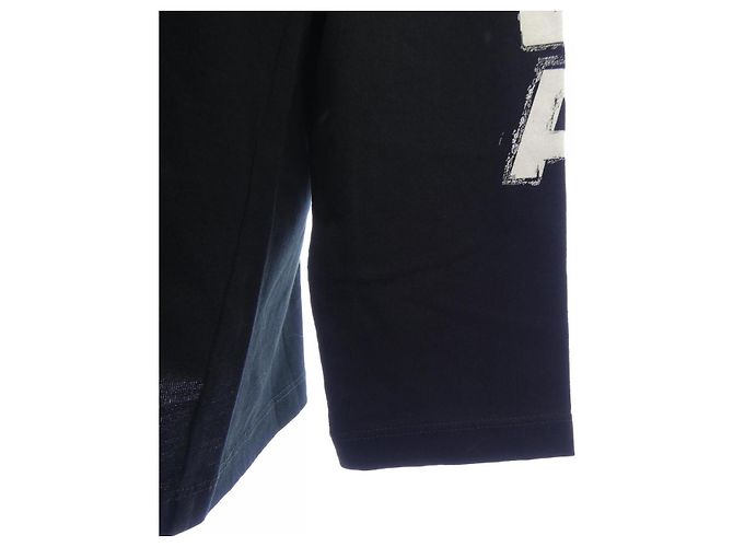 Stella Mc Cartney Camiseta de manga larga de algodón Sunshine Stella McCartney Negro - vista 6