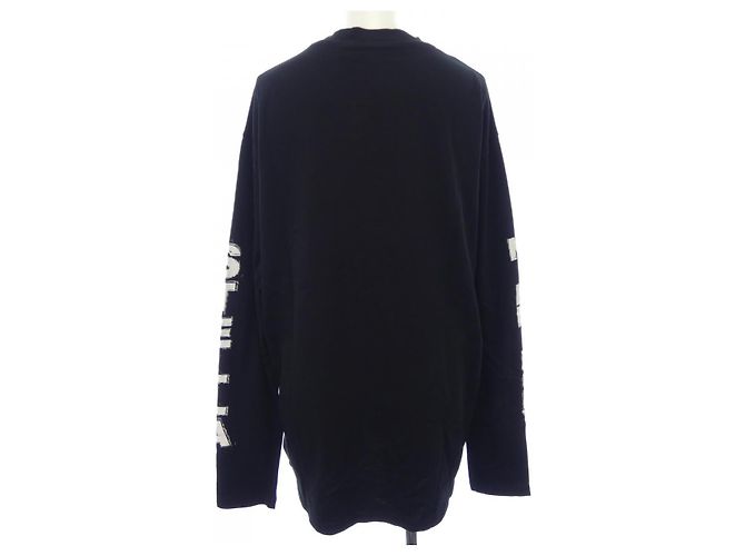 Stella Mc Cartney Camiseta Stella McCartney Negro - vista 2