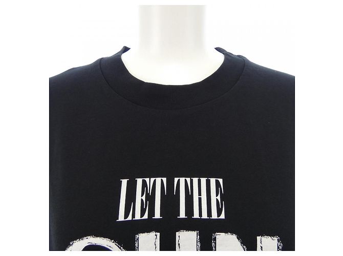 Stella Mc Cartney Camiseta Stella McCartney Negro - vista 5