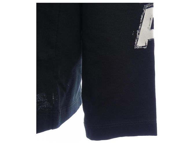 Stella Mc Cartney Camiseta Stella McCartney Negro - vista 6