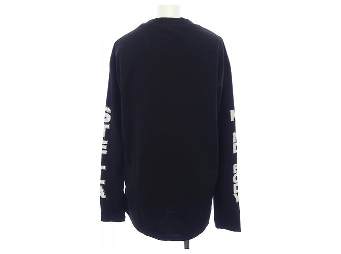 Stella Mc Cartney Camiseta Stella McCartney Negro - vista 2