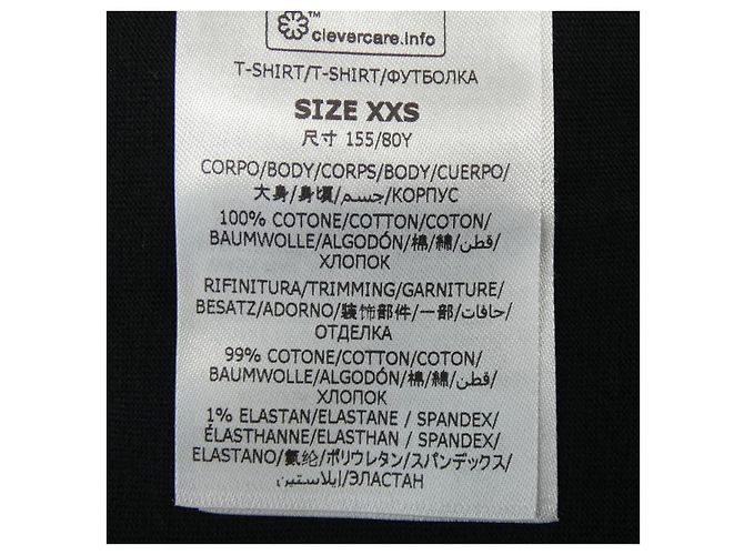 Stella Mc Cartney Camiseta Stella McCartney Negro - vista 3