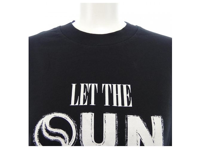 Stella Mc Cartney Camiseta Stella McCartney Negro - vista 5