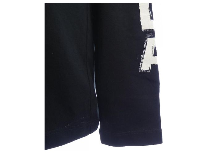 Stella Mc Cartney Camiseta Stella McCartney Negro - vista 6