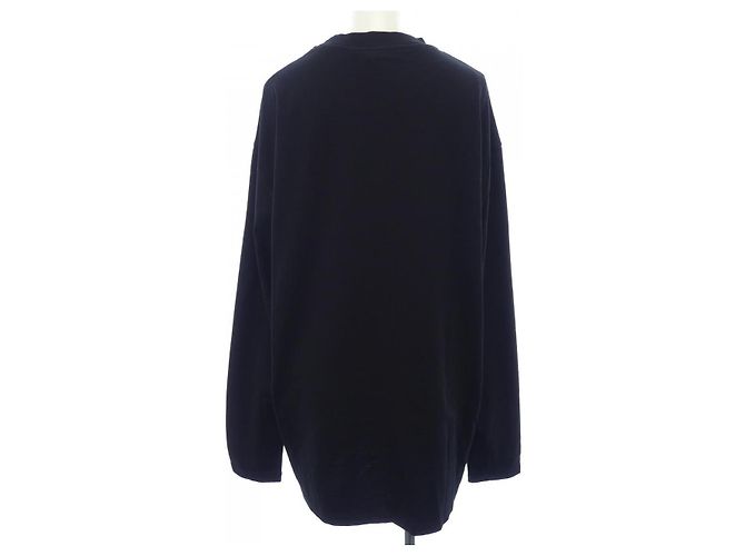 Stella Mc Cartney Camiseta Stella McCartney Preto - vista 2