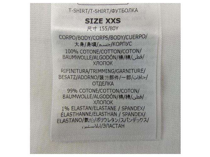 Stella Mc Cartney Camiseta Stella McCartney Blanco - vista 3