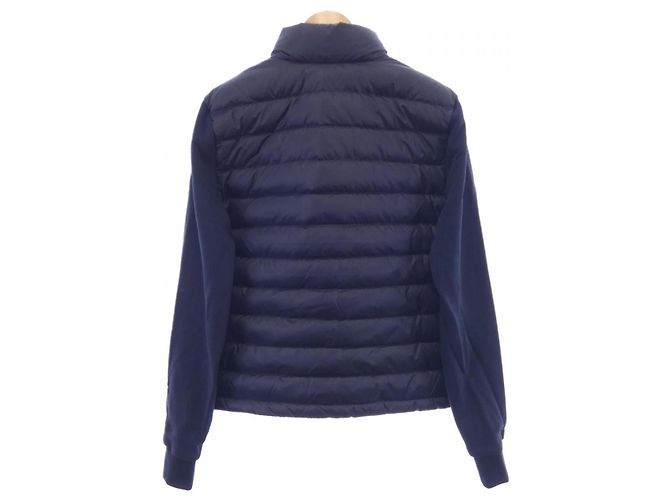 Autre Marque Chaqueta de Plumas Duvetica BENEFICA Azul Azul marino - vista 2