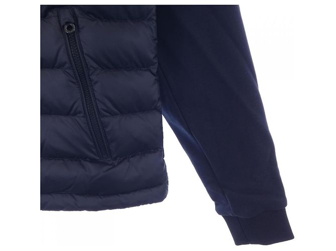Autre Marque Chaqueta de Plumas Duvetica BENEFICA Azul Azul marino - vista 7