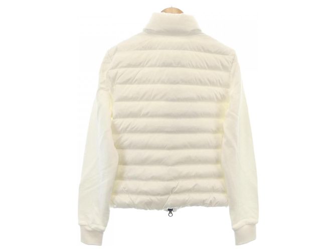 Autre Marque Duvetica BENEFICA Chaqueta de Plumas Blanco - vista 2