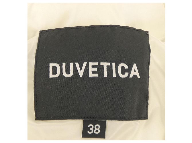 Autre Marque Duvetica BENEFICA Chaqueta de Plumas Blanco - vista 5