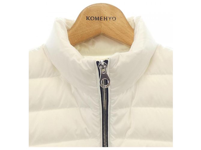 Autre Marque Duvetica BENEFICA Chaqueta de Plumas Blanco - vista 6