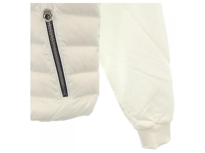 Autre Marque Duvetica BENEFICA Chaqueta de Plumas Blanco - vista 7