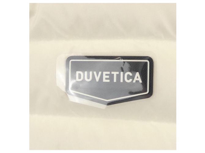 Autre Marque Duvetica BENEFICA Chaqueta de Plumas Blanco - vista 8