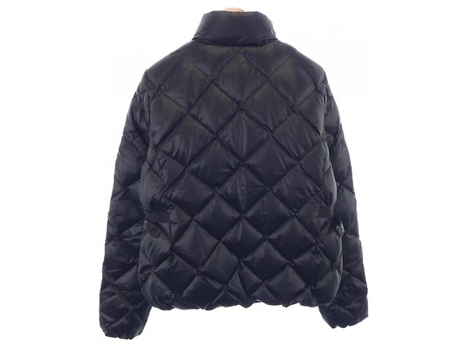 Autre Marque Chaqueta de Plumas DUVETICA SORA Negro - vista 2