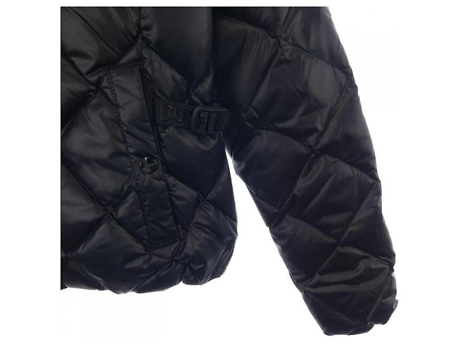 Autre Marque Chaqueta de Plumas DUVETICA SORA Negro - vista 8