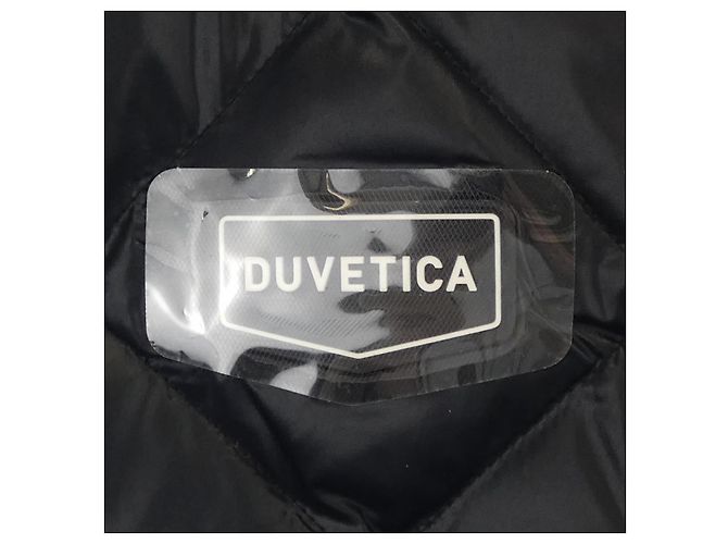 Autre Marque Chaqueta de Plumas DUVETICA SORA Negro - vista 9