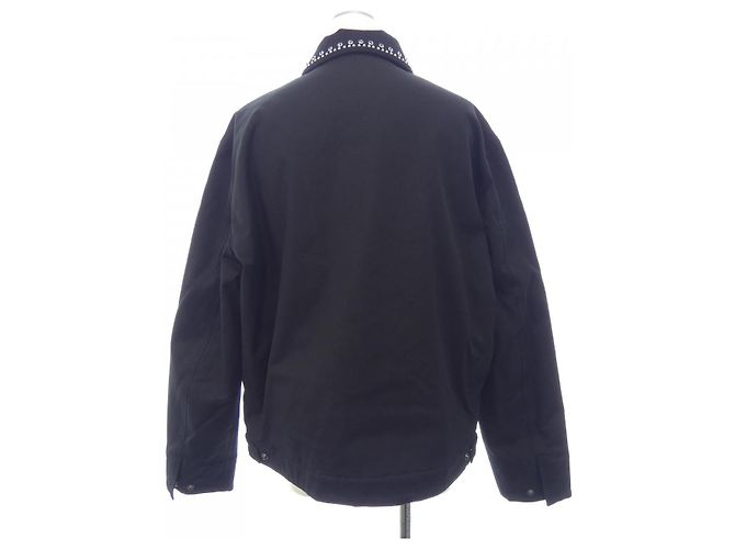 Chaqueta Valentino Negro - vista 2