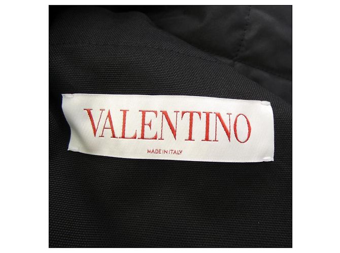 Chaqueta Valentino Negro - vista 6