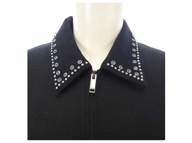Chaqueta Valentino Negro - vista 7