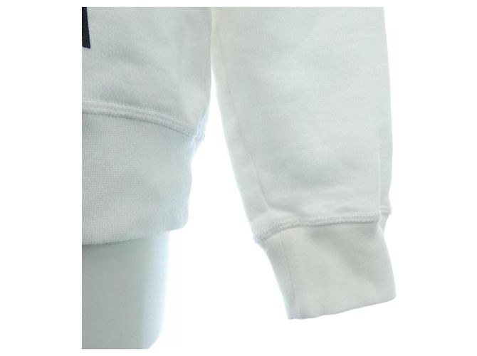 Autre Marque Moletom Dsquared2 Branco - vista 6