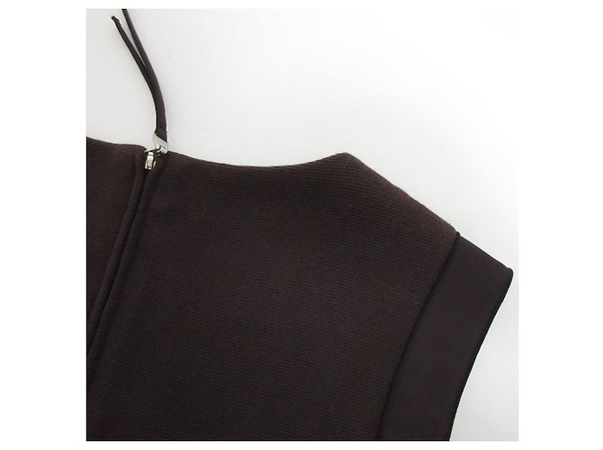 Autre Marque Vestido de muñeca clásico FOXEY Castaño - vista 10