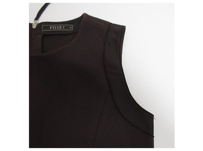 Autre Marque Vestido de muñeca clásico FOXEY Castaño - vista 12