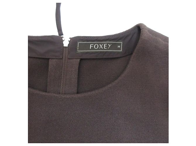Autre Marque Vestido de muñeca clásico FOXEY Castaño - vista 14