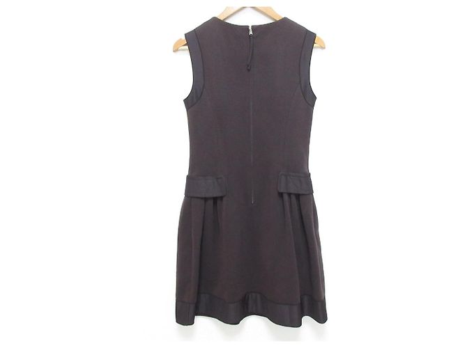 Autre Marque Vestido de muñeca clásico FOXEY Castaño - vista 2