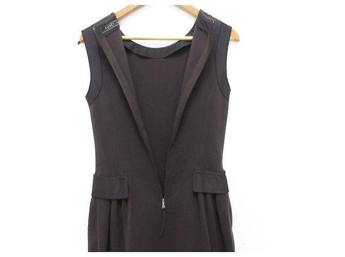 Autre Marque Vestido de muñeca clásico FOXEY Castaño - vista 4