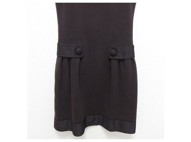 Autre Marque Vestido de muñeca clásico FOXEY Castaño - vista 5
