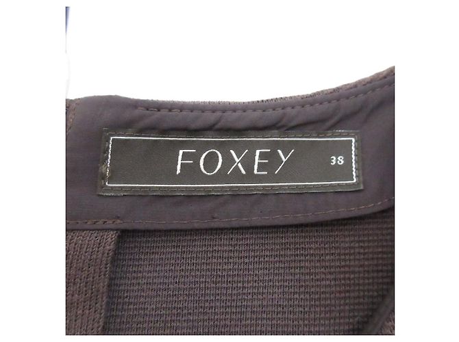 Autre Marque Vestido de muñeca clásico FOXEY Castaño - vista 6