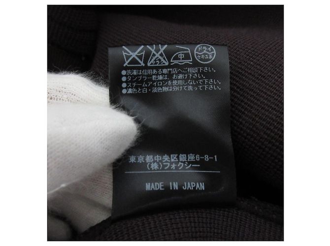 Autre Marque Vestido de muñeca clásico FOXEY Castaño - vista 8