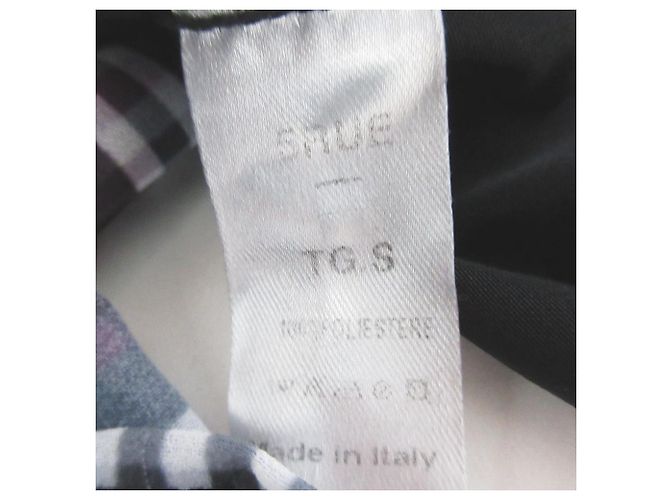 Autre Marque Maxikleid mit Rüschen 5RUE Lila - Ansicht 7