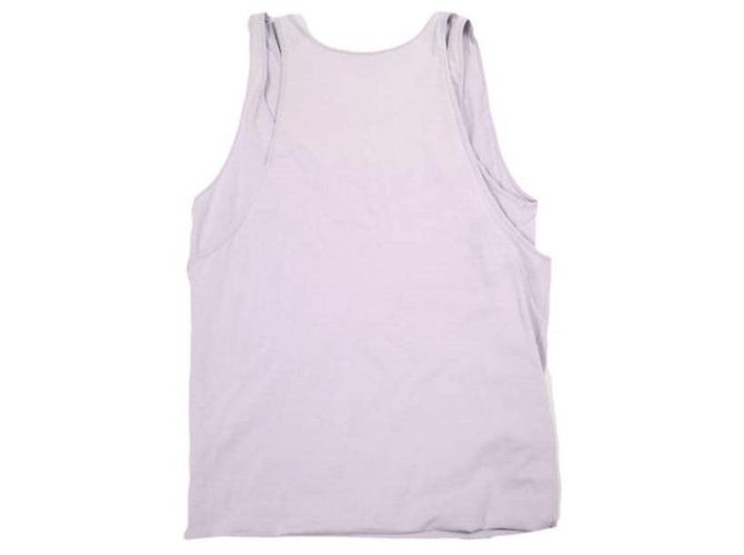Autre Marque Camiseta sin mangas de algodón AEWEN MATOPH Púrpura - vista 2