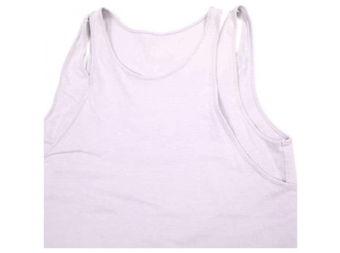 Autre Marque Camiseta sin mangas de algodón AEWEN MATOPH Púrpura - vista 4