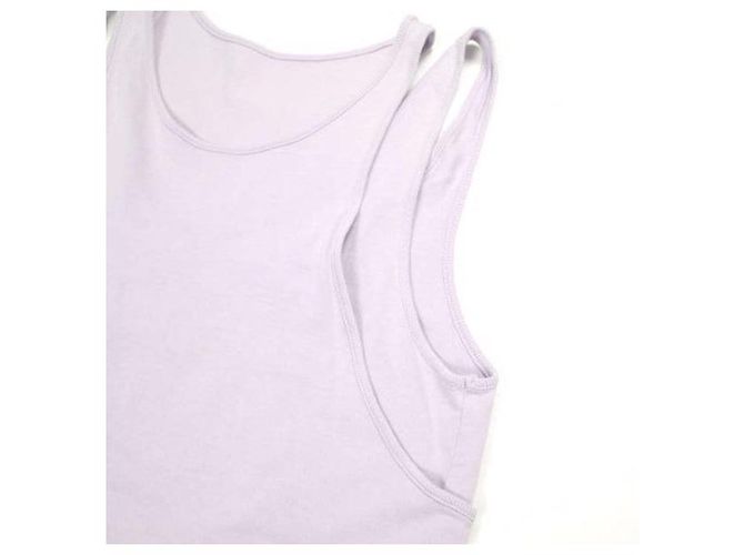 Autre Marque Camiseta sin mangas de algodón AEWEN MATOPH Púrpura - vista 5