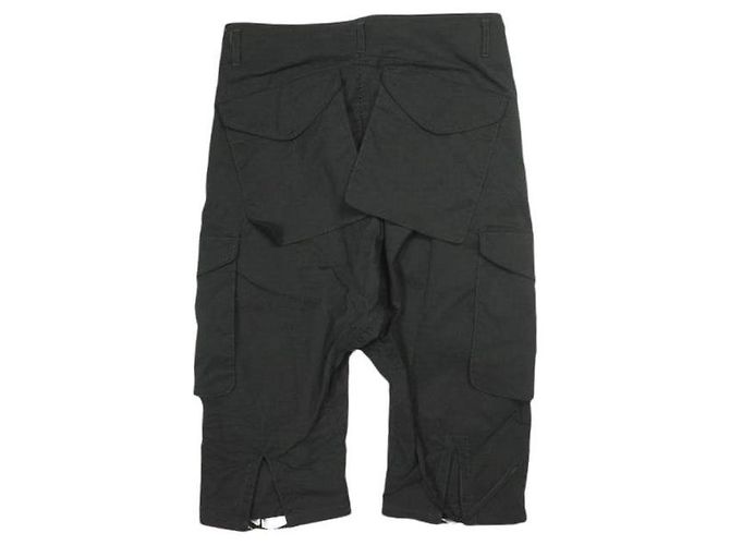 Autre Marque incarnation Shorts aus Polyamid Nylon Elastan Schwarz - Ansicht 2
