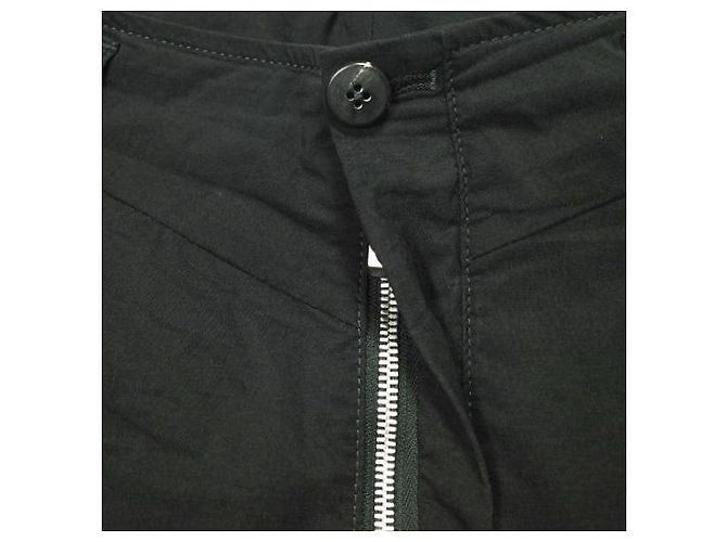 Autre Marque incarnation Shorts aus Polyamid Nylon Elastan Schwarz - Ansicht 5