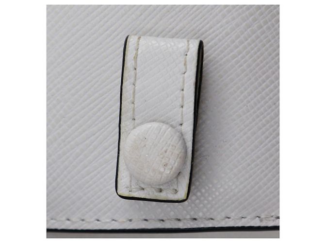 Kate Spade Staci Colorblock PVC Key Case Grey - view 14