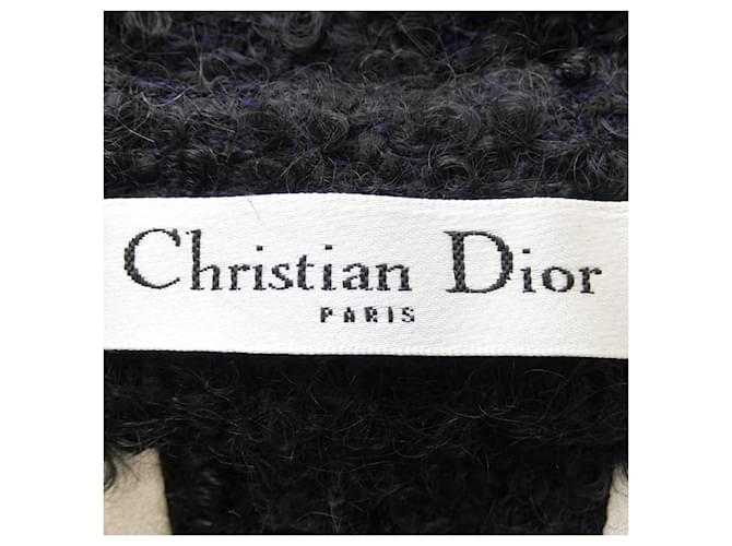 Falda Christian Dior Negro - vista 4