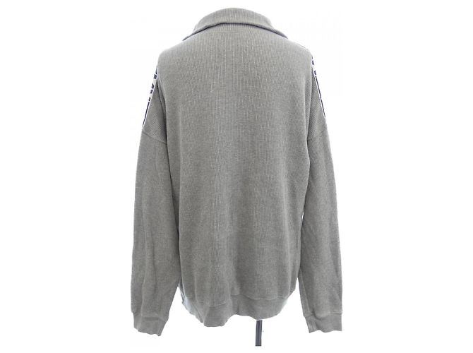 Autre Marque Top Martin Rose Gris - vista 2