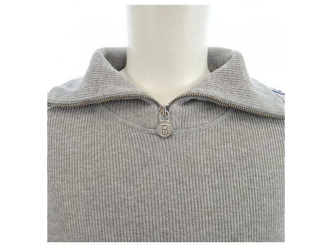 Autre Marque Top Martin Rose Gris - vista 5