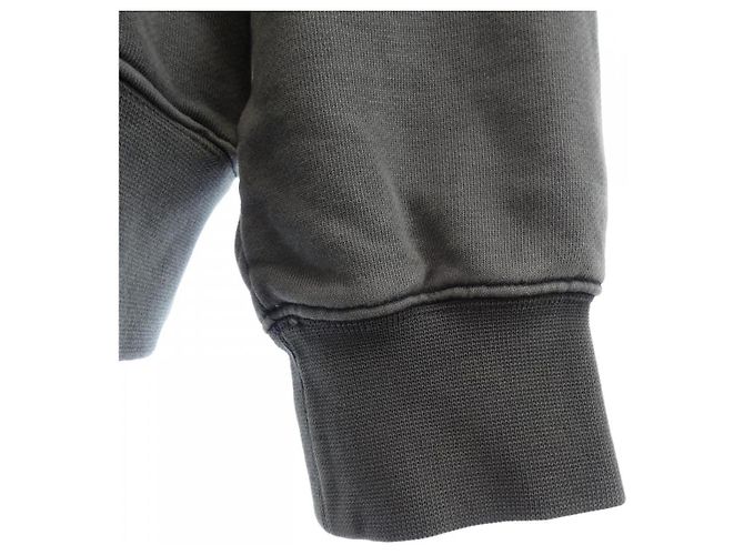 Autre Marque Sudadera Feng Chen Wang Castaño Gris - vista 6