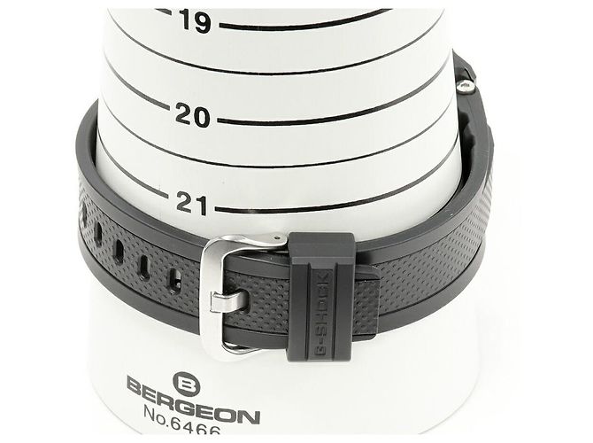 Autre Marque Casio G-SHOCK G-STEEL Edelstahl Uhr Schwarz - Ansicht 5