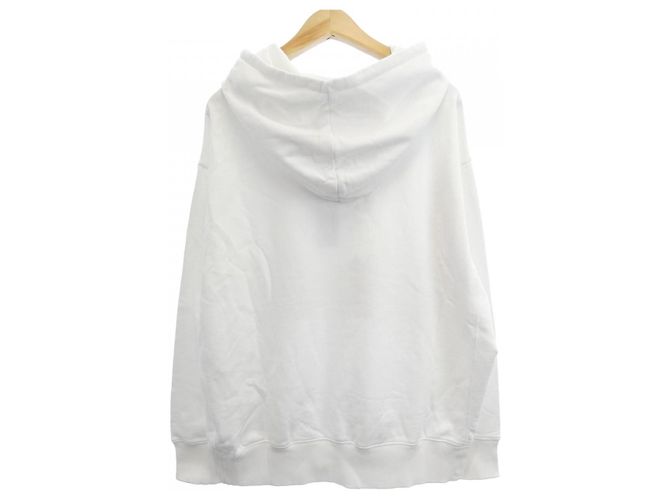 Stella Mc Cartney Sudadera Record Stella McCartney Blanco - vista 2