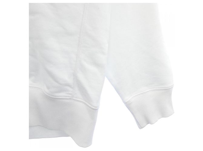 Stella Mc Cartney Sudadera Record Stella McCartney Blanco - vista 6