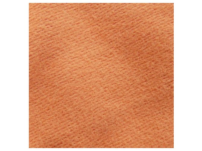 Pantalones de algodón Clou de Sell Hermès 36 Naranja - vista 7