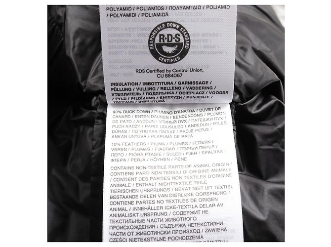 Woolrich Polyester Down Jacket White - view 5
