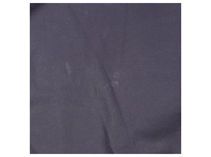 Chaqueta de algodón Louis Vuitton Azul Azul marino - vista 8