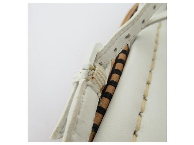 Autre Marque Sandali Espadrilles SPORTMAX Bianco - vista 8